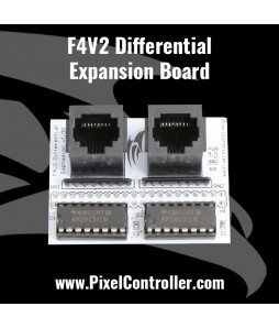 F4V2 Differential Expansion Board