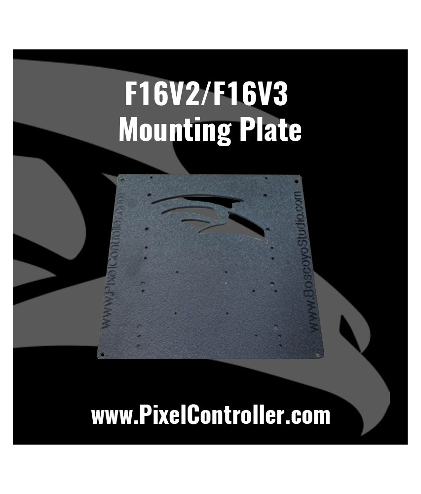 F16V2 Mounting Plate