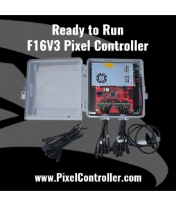 F16V3 Pixel Controller - Ready to Run