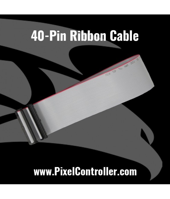 40Pin Ribbon Cable