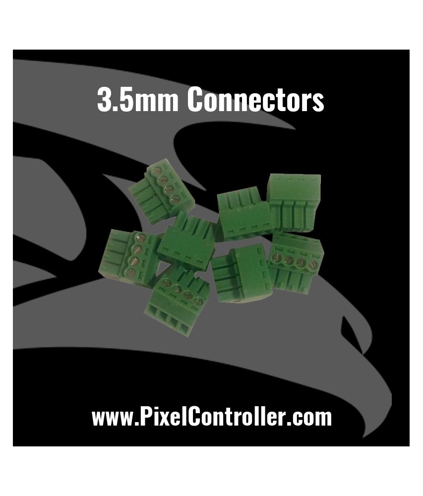 3.5mm Connectors