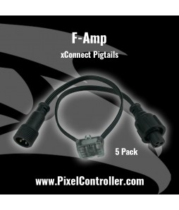 F-Amp with xConnect Pigtails (5-pack)