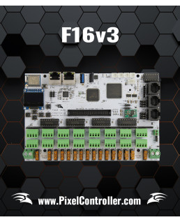 F16V3 Pixel Controller