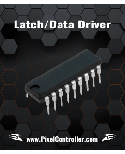 Latch/Data Driver for F16V3, F4V3 and Expansion Boards outputs.