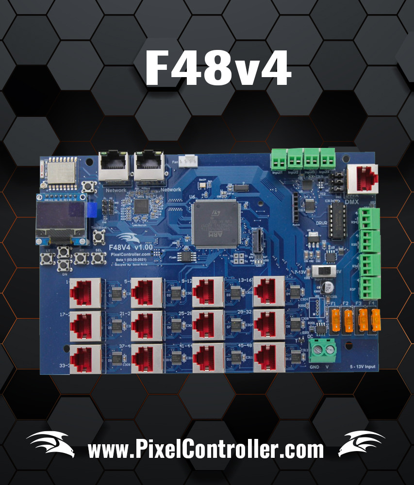 F48V4 Differential Controller