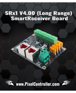 SRx1 V4.00 (Long Range) SmartReceiver Board