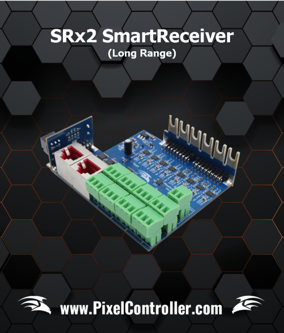 SRx2 SmartReceiver
