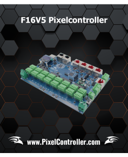 F16V5 Pixel Controller