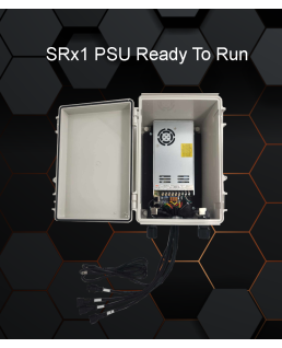 SRx1-PSU Ready To Run SmartReceiver