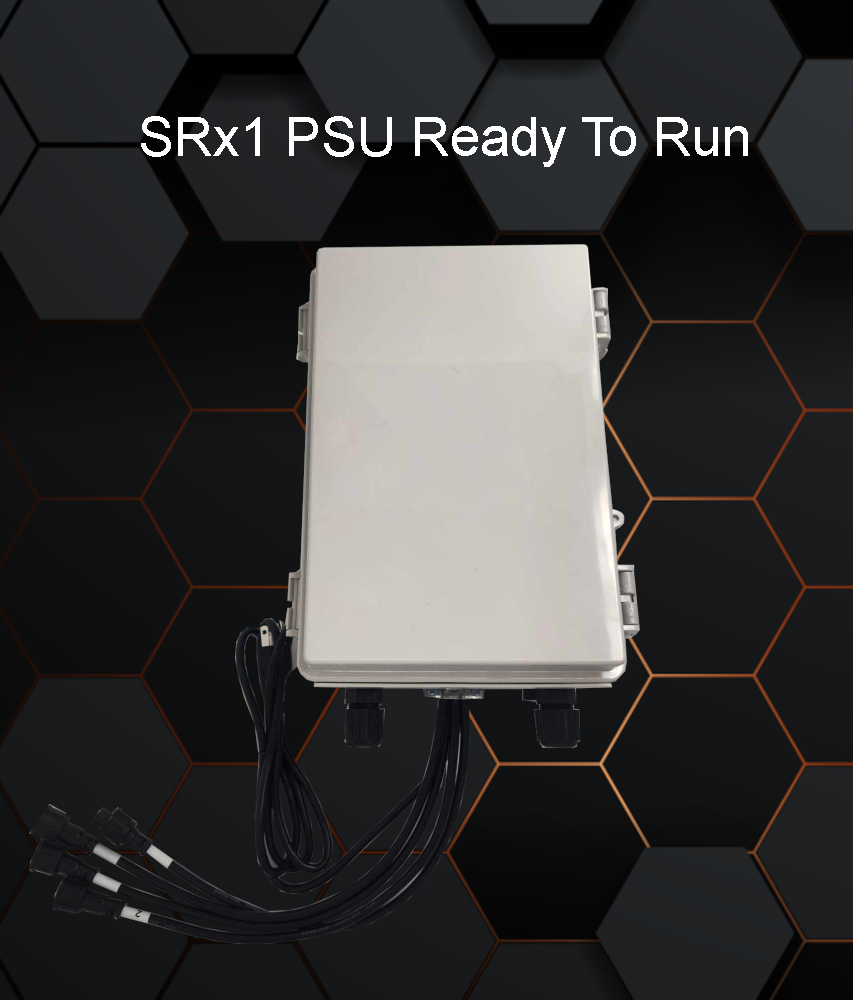 SRx1-PSU RTR SmartReceiver